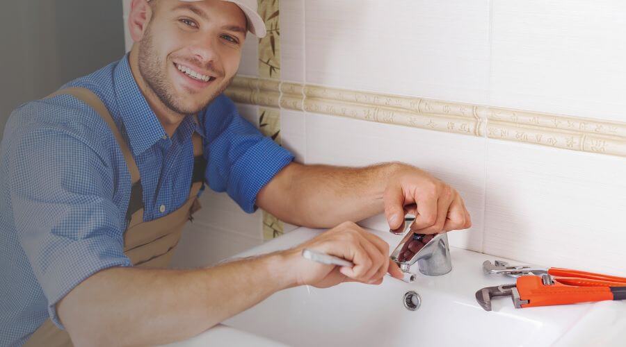 Kitchen Faucet Repair Service in Cedar, IA